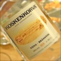 [酒]フィンランドのウォッカ「Koskenkorva」