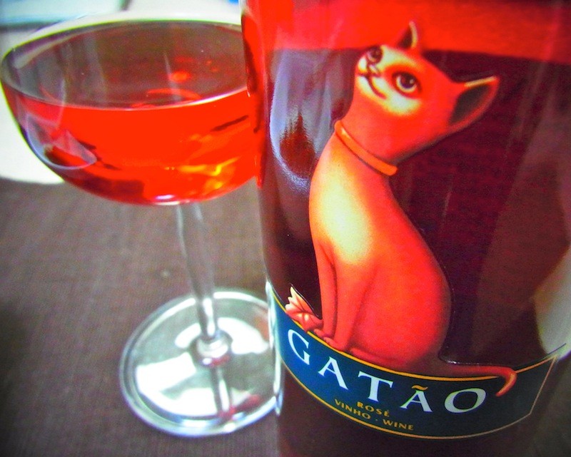 GATÃO ROSE