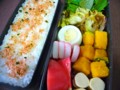 [食べ物][お弁当]2013年05月09日のお弁当