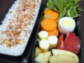 [食べ物][お弁当]2013年05月15日のお弁当