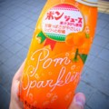 [食べ物]POM ポンスパークリング