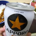 [酒]サッポロ生ビール黒ラベル