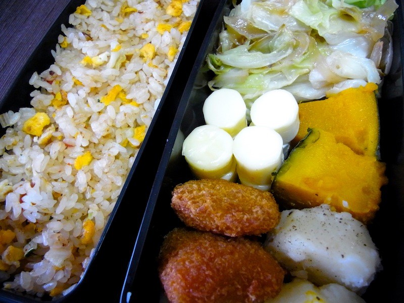 2013年06月06日のお弁当