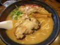 [食べ物]濃厚魚介ラーメン