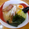 [食べ物]塩ラーメン