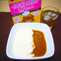 [食べ物]イナズマロックカレー・ビーフ