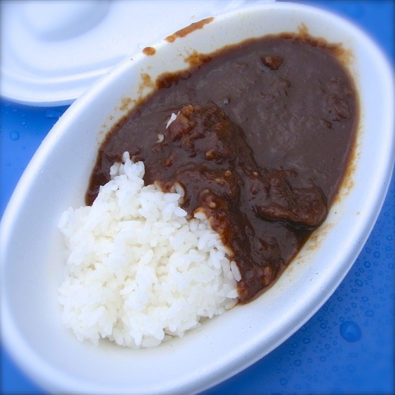 LEOCカレー