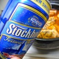 [酒]スウェーデンのビール「ストックホルム」