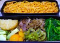 [食べ物][お弁当]2014年02月10日のお弁当