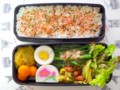 [食べ物][お弁当]2014年03月04日のお弁当