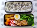 [食べ物][お弁当]2014年03月06日のお弁当