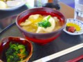 [食べ物]芋処CHAIMONの、とろみあん仕立て汲み上げ湯葉丼