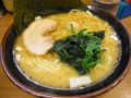 [食べ物]代々木商店の濃厚とんこつ醤油ラーメン