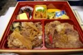 [食べ物]近江牛弁当