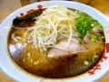 [食べ物]なんつッ亭のらーめん大盛り