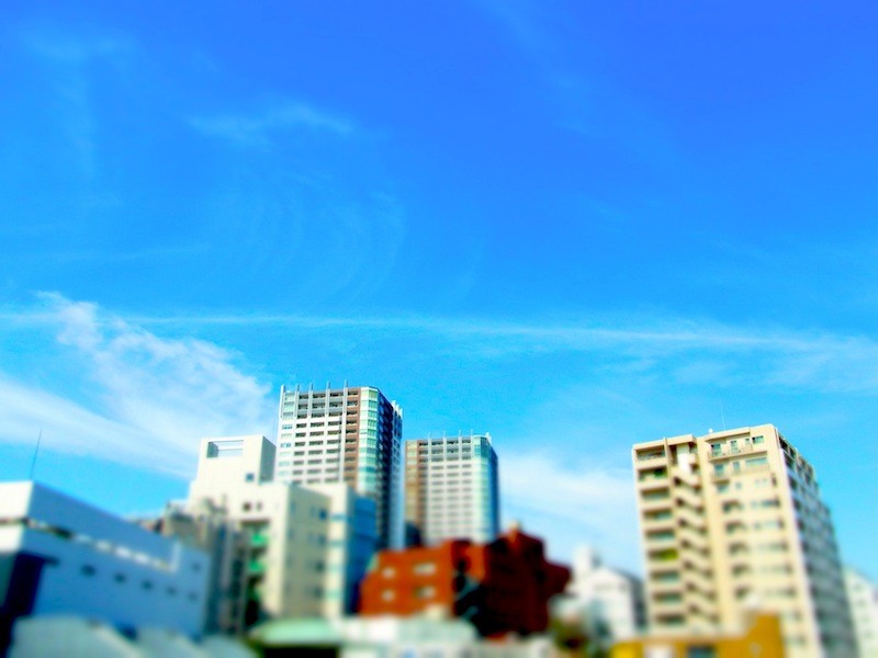 空写真