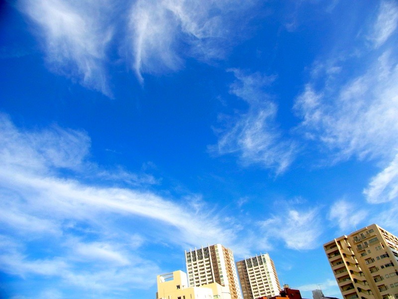 空写真