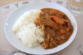 [食べ物][自炊]おうちカレーライス