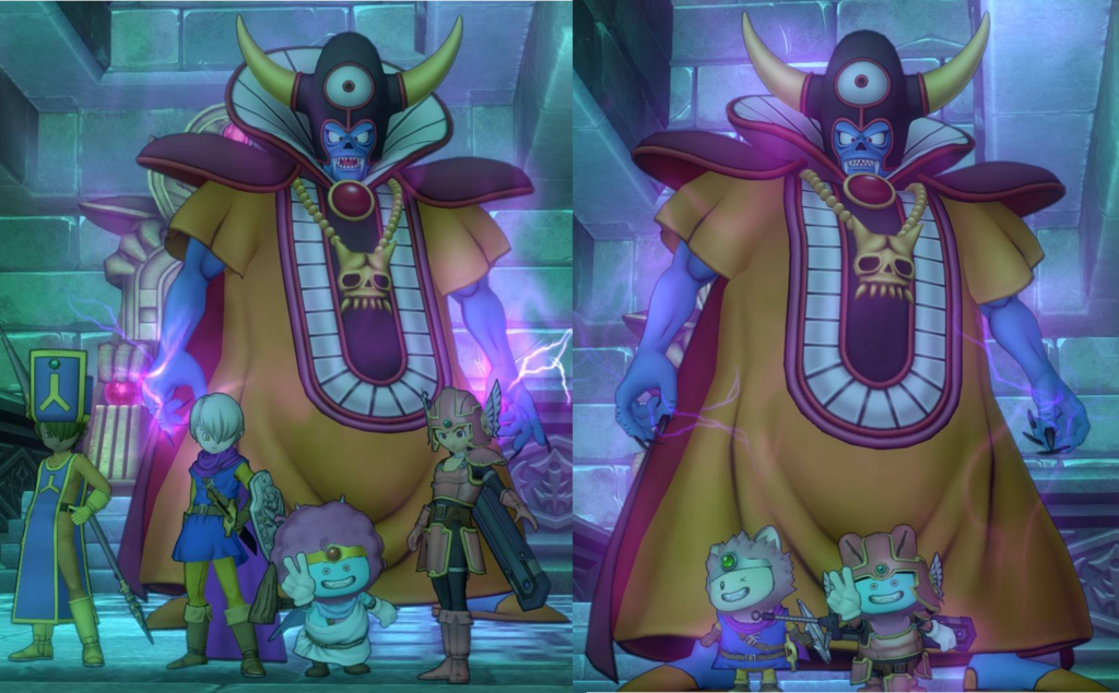 闇ゾーマ いけてないどう