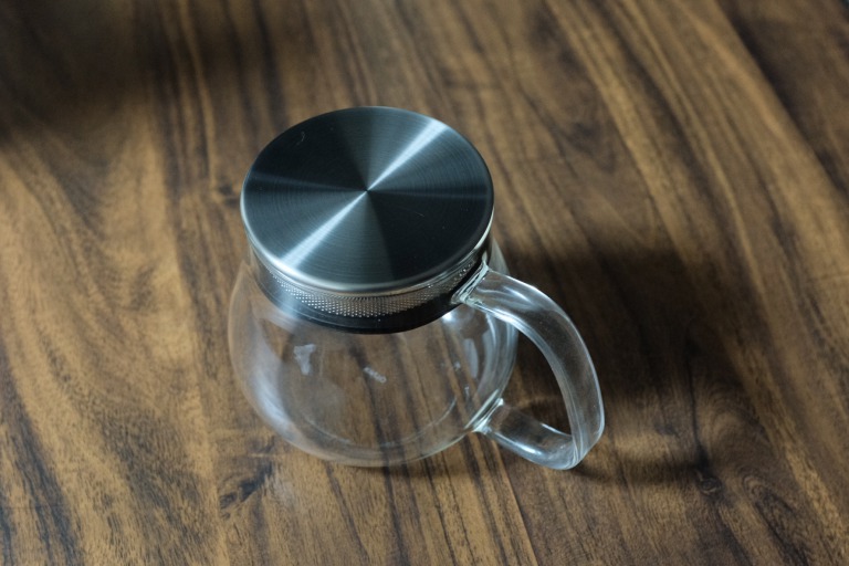 簡単 Kintoの Unitea ワンタッチティーポット で楽しい紅茶時間を創出 460ml ゆさん歩 簡単 Kintoの Unitea ワンタッチティーポット で楽しい紅茶時間を創出 460ml ゆさん歩