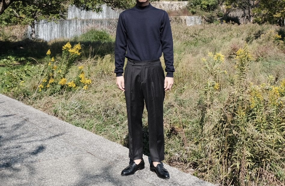 BERWICH スコッチ