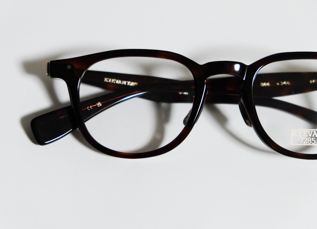EYEVAN 7285 ウェリントン　344
