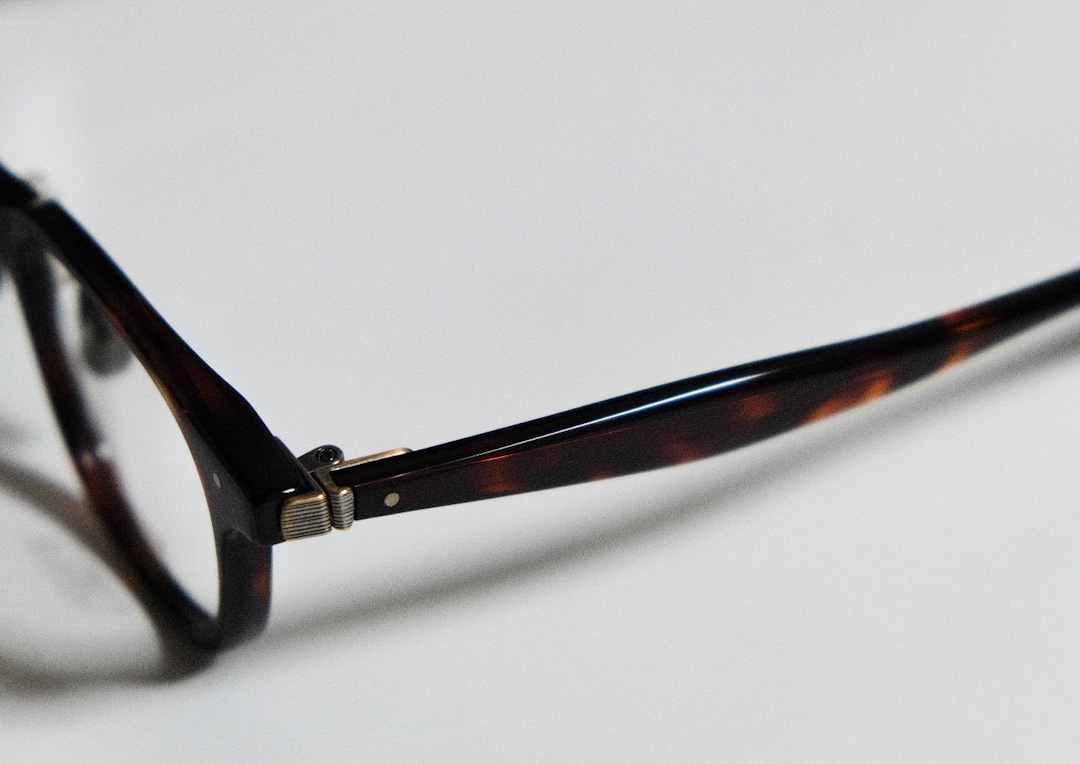 EYEVAN 7285 ウェリントン　344