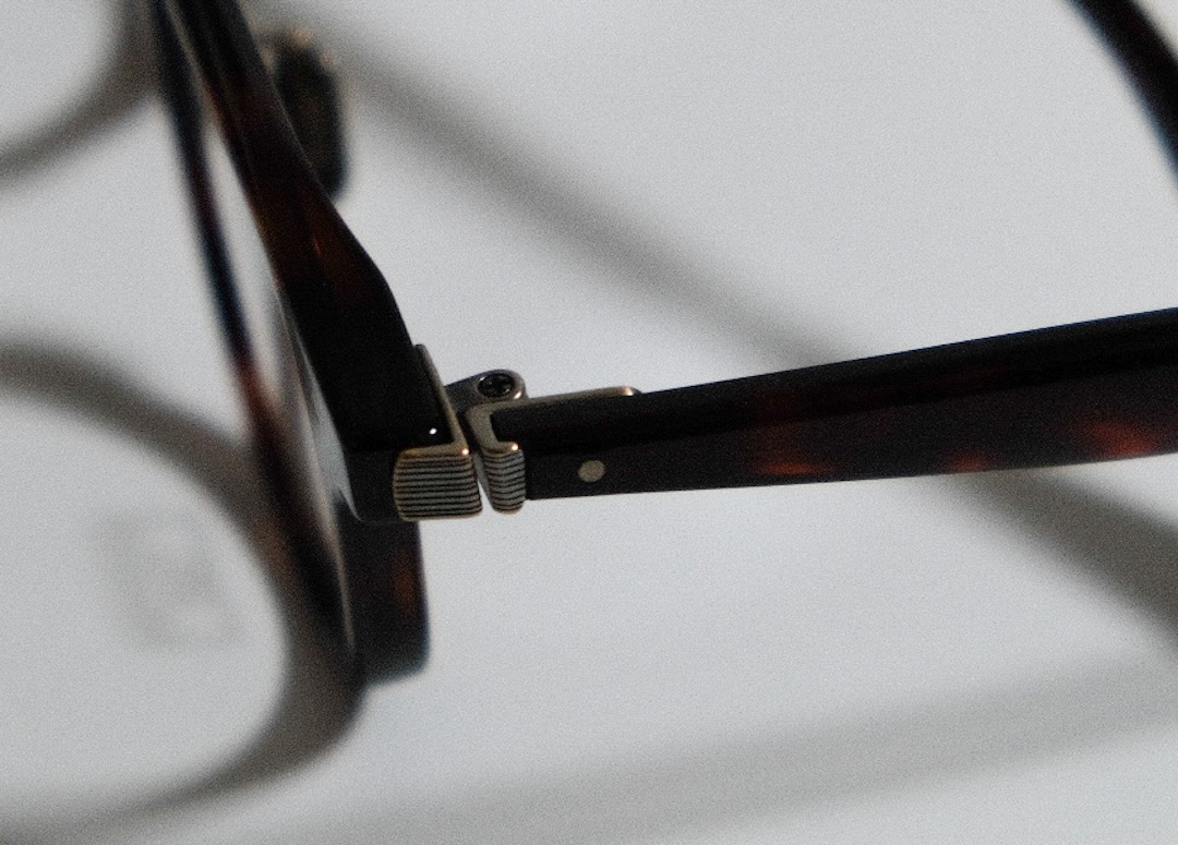 EYEVAN 7285 ウェリントン　344