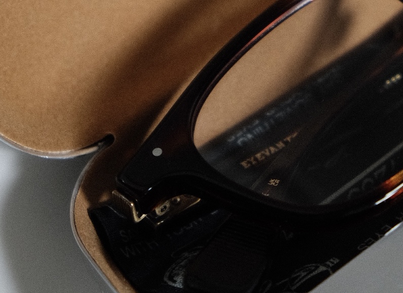 EYEVAN 7285 ウェリントン　344