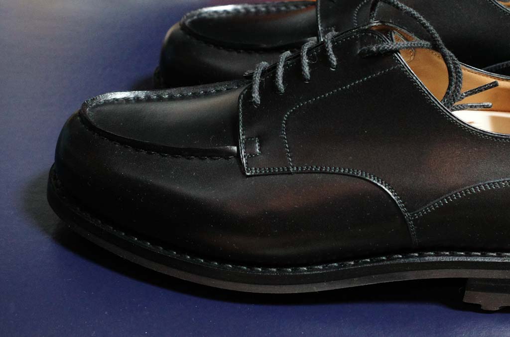 サイズ選び難しい】J.M.WESTON（ジェイエムウェストン）の GOLF