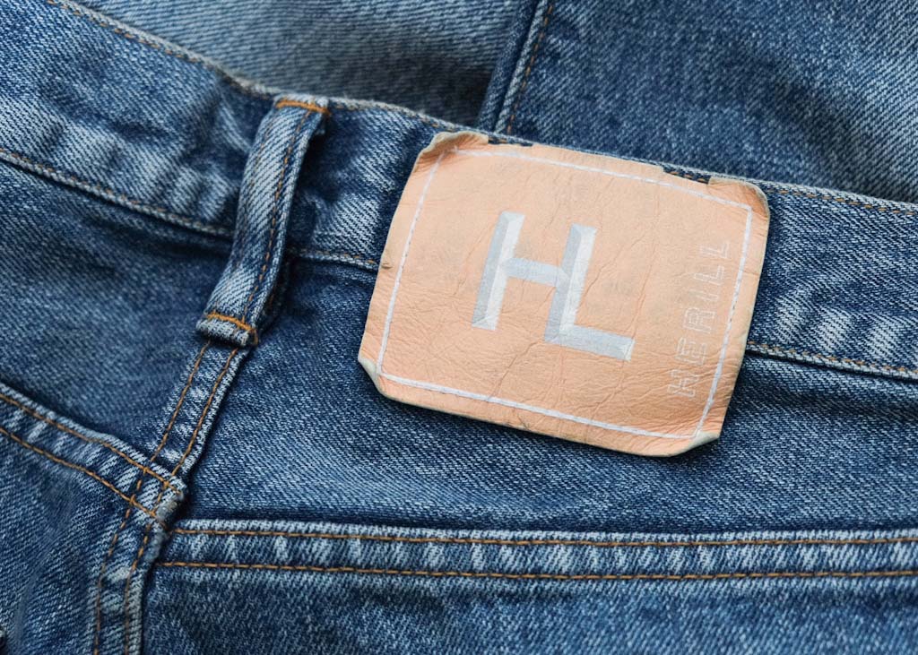 HERILL HL 55 Denim 美品 HERILL / HL 55 Denim – carol ONLINE STORE