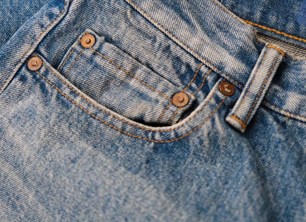 デニム好きに捧ぐ】HERILL（ヘリル）のデニム「HL 55 DENIM」を