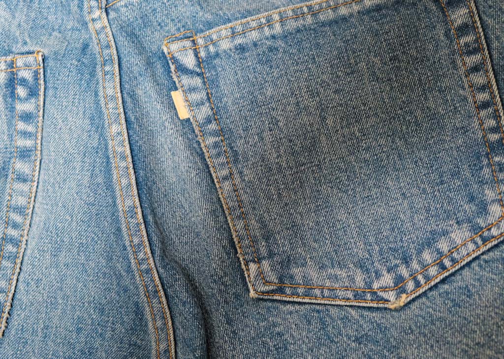 る*ー様 HERILL ヘリル　HL55 デニム　ヴィンテージウォーム　3 HERILL - 【残りわずか】Hl 55 Denim | ACRMTSM ONLINE STORE