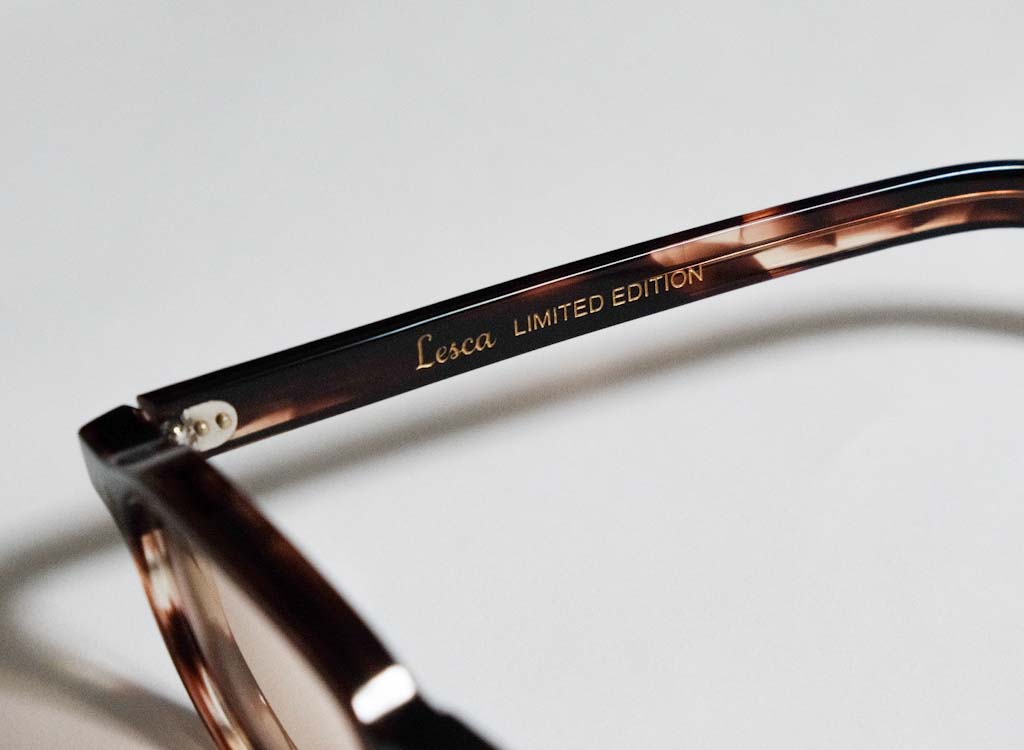 LESCA LUNETIER BRUT PANTO