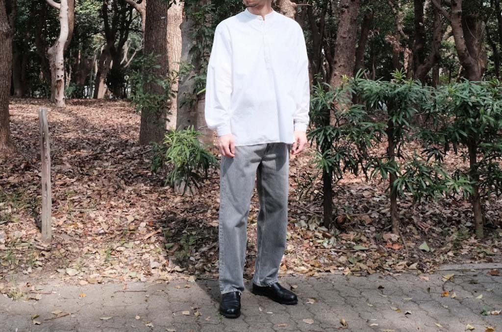 YLEVE バギーデニム