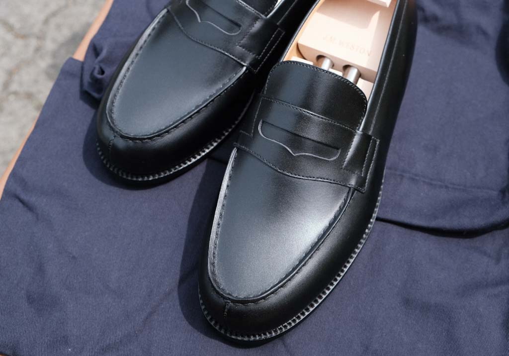 J.M.WESTON　180 レビュー