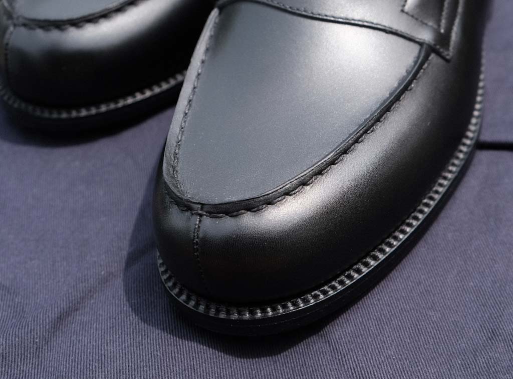 J.M.WESTON　180 レビュー