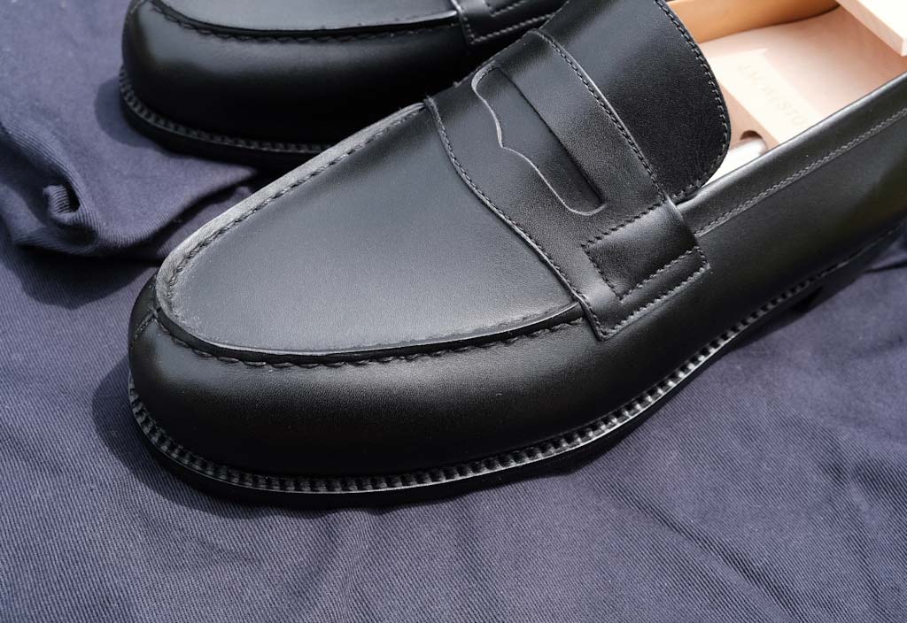 J.M.WESTON　180 レビュー