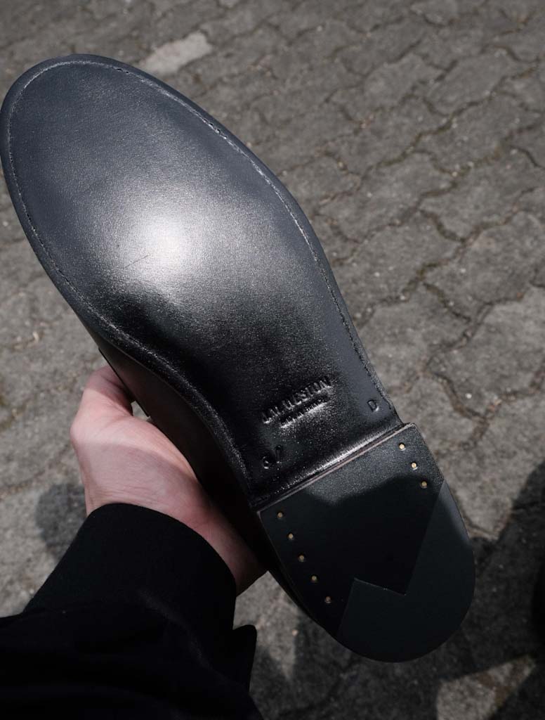 J.M.WESTON　180 レビュー