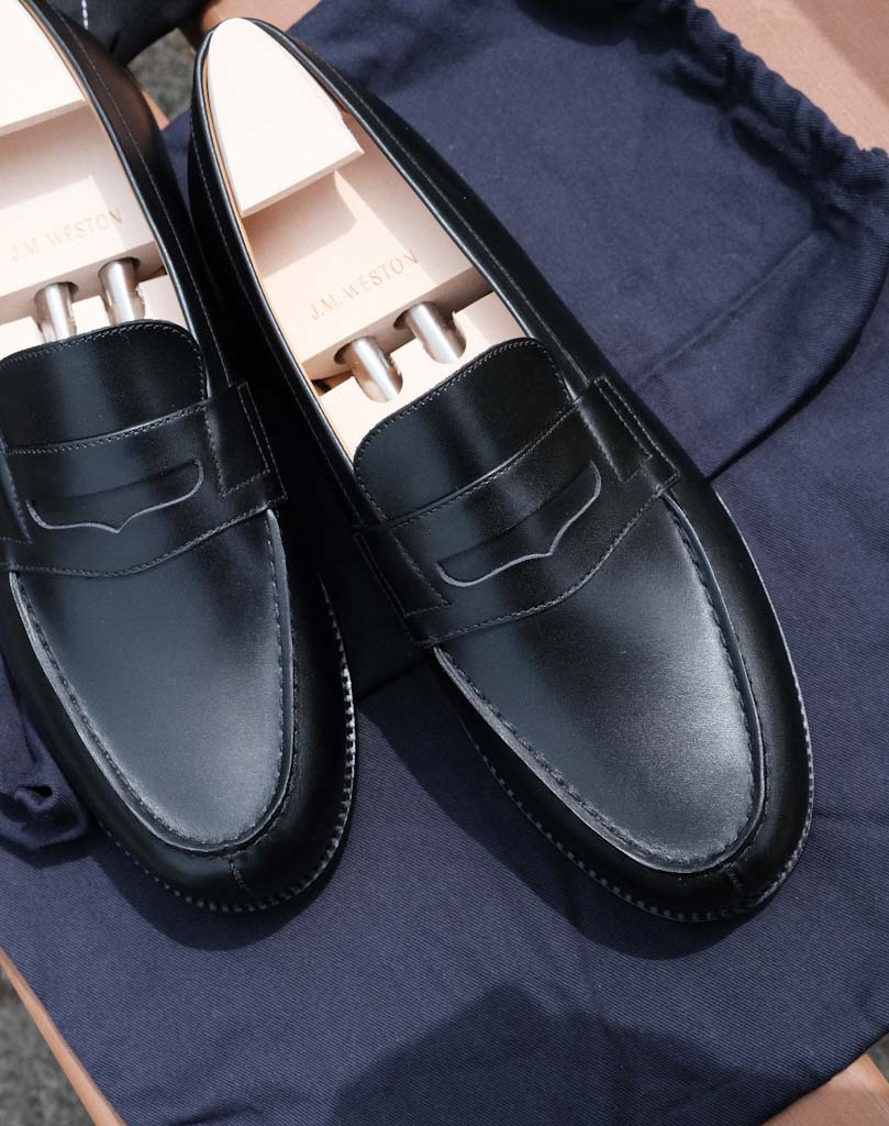 J.M.WESTON　180 レビュー