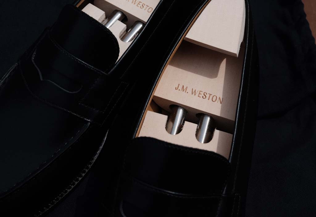 J.M.WESTON　180 レビュー