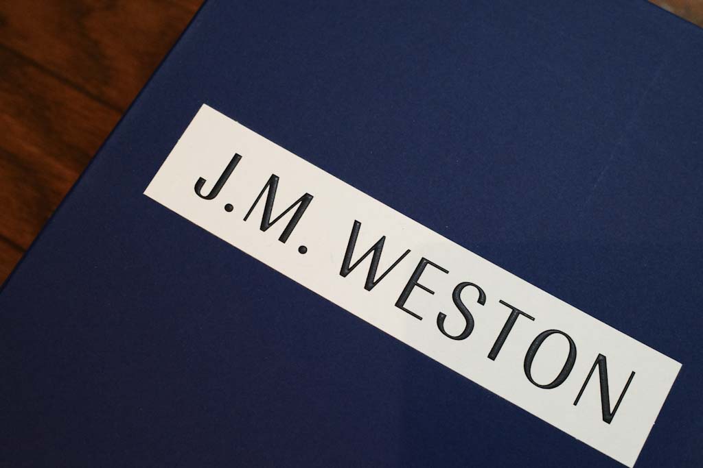 J.M.WESTON　修理　純正