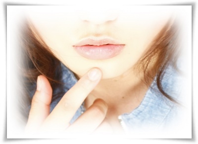 キレイな口元 キレイな口元