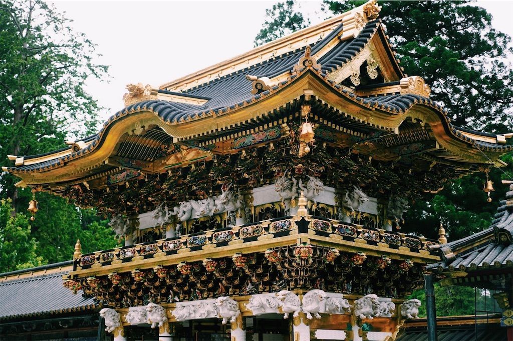 トムさん専用　　　日光東照宮 backend=imagemagick;version=1;