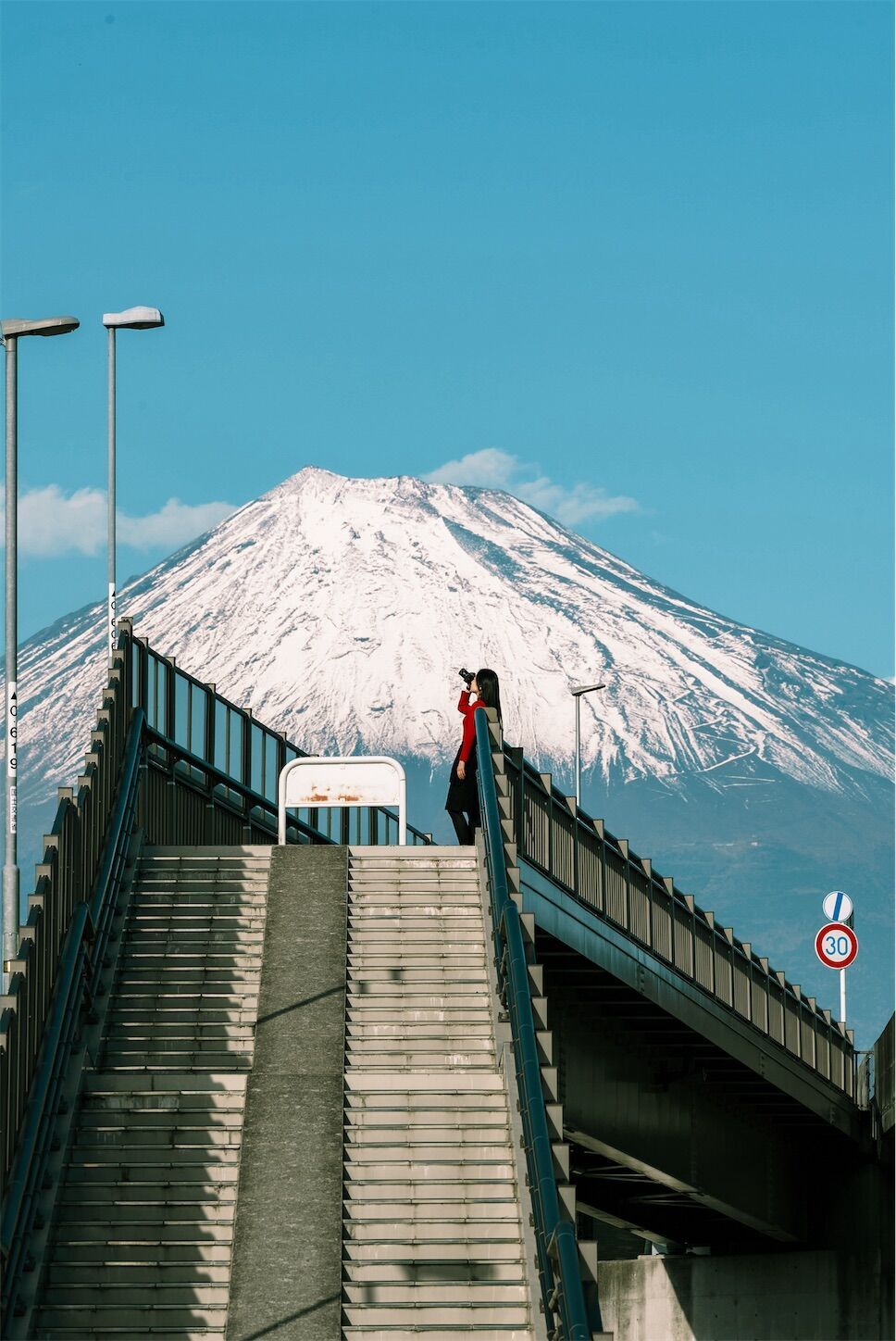 富士山夢の大橋｜外国人に大人気！全景の富士山を望む絶景スポット - でぃろぐ｜カメラと旅する