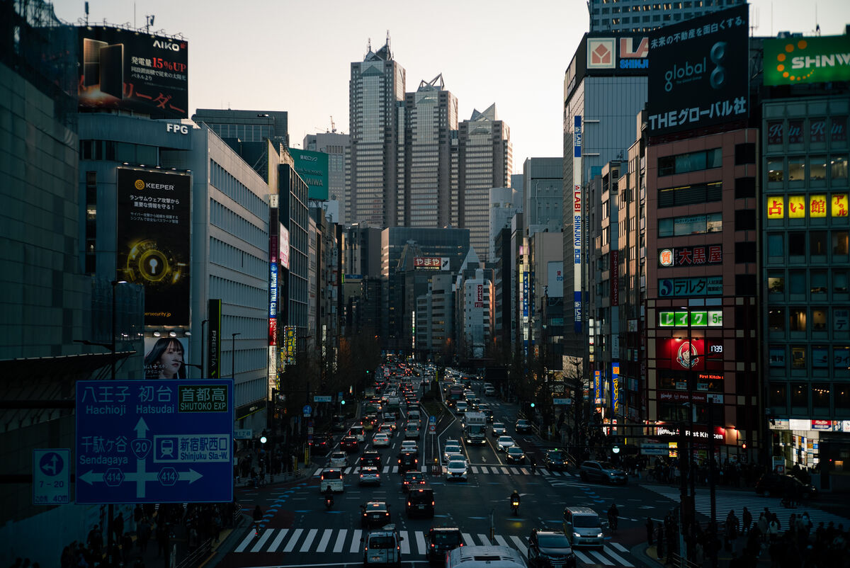 TTArtisan 50mm f/2＿新宿区