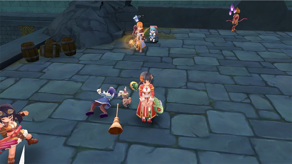 アリスぅ 諭吉のラグマス日記