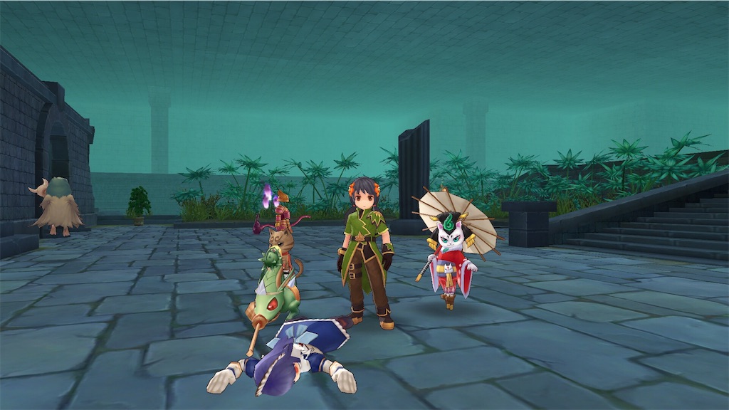 アリスぅ 諭吉のラグマス日記