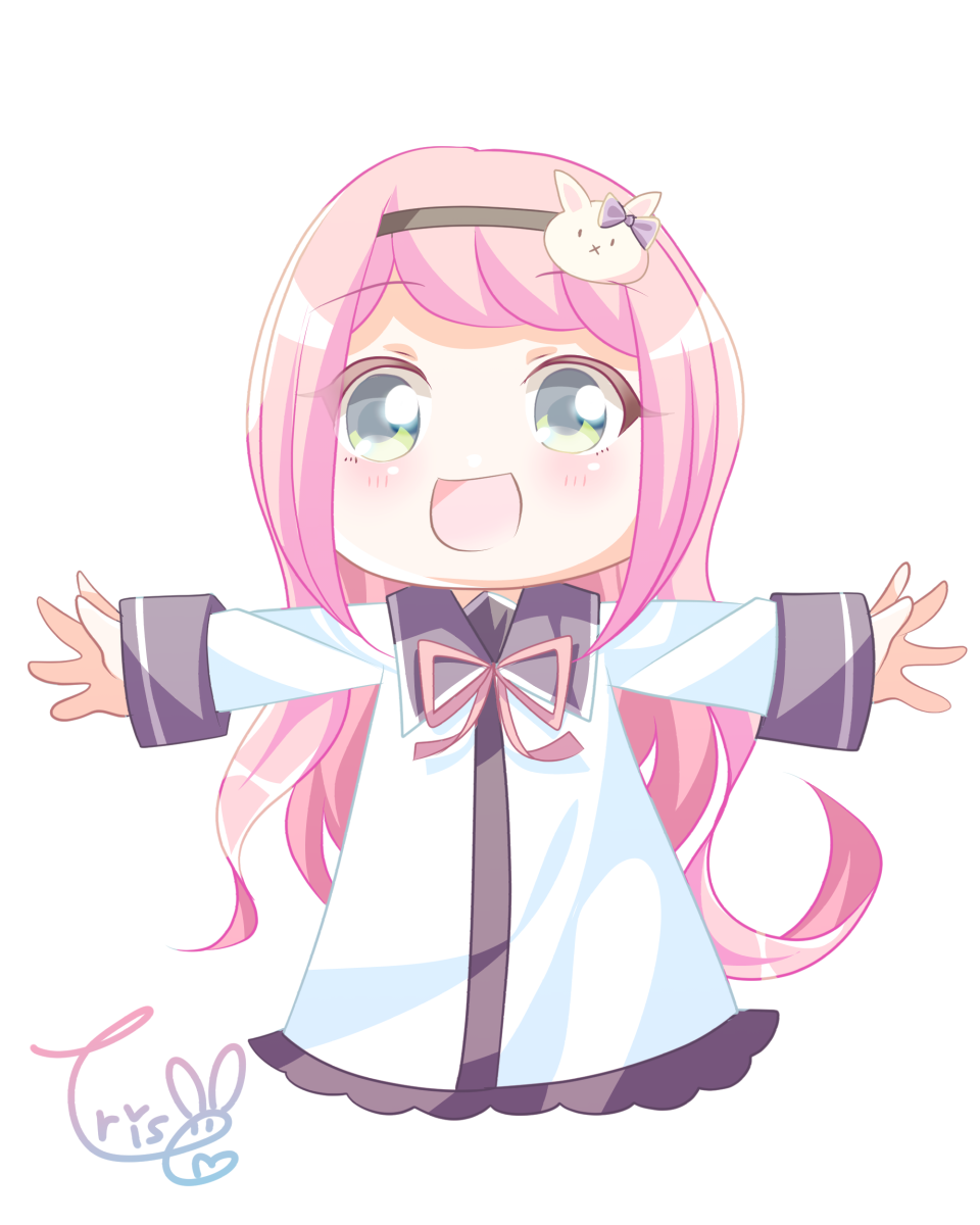 手描きイラスト　ラフ画　14枚　整理品 15枚◇手描きイラスト【鉛筆ラフ】ひぐらしのなく頃に(レナ/魅音