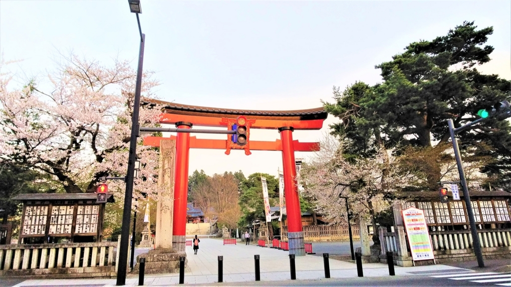 盛岡八幡宮の画像